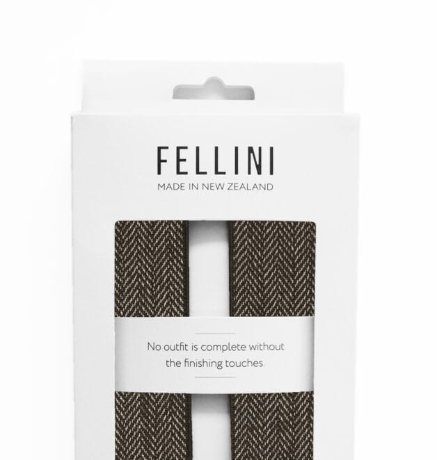 Fancy Braces #98 (X & Y Back)